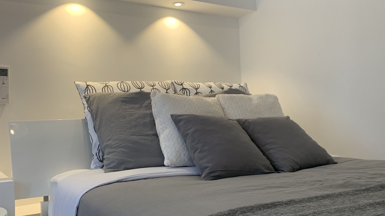 Photo of Bedroom in Le Suquet