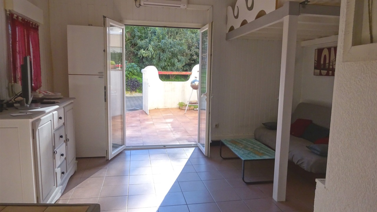 Photo of Livingroom in Bastide Giraud