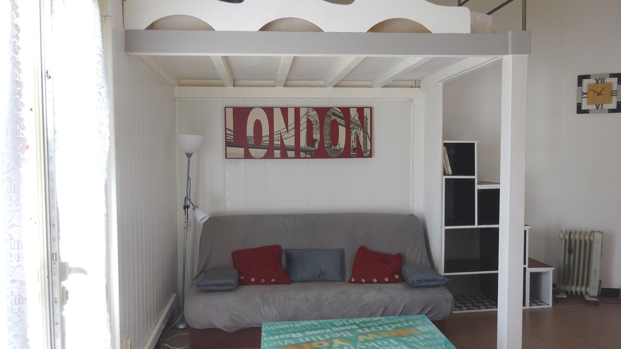 Photo of Livingroom in Bastide Giraud