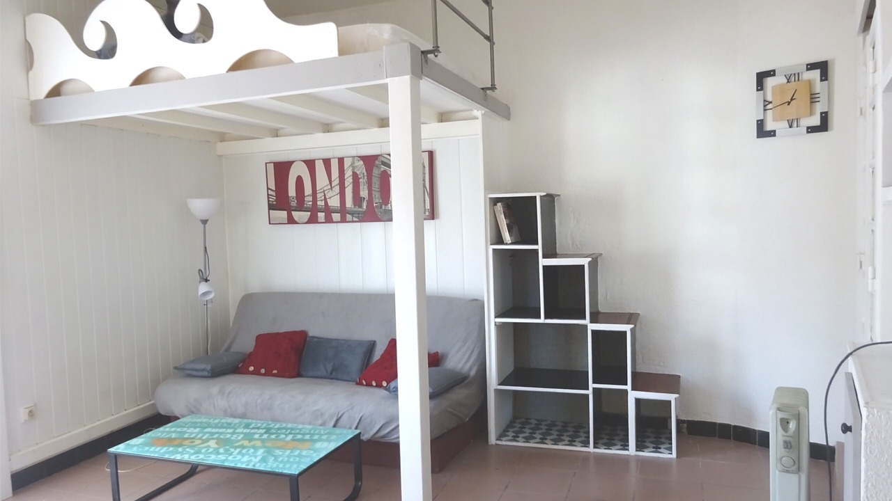 Photo of Livingroom in Bastide Giraud