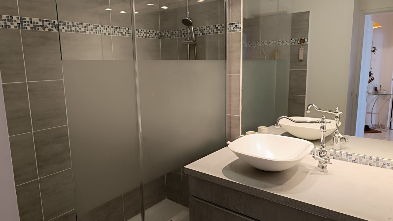 Photo of Bathroom in Frejus Port