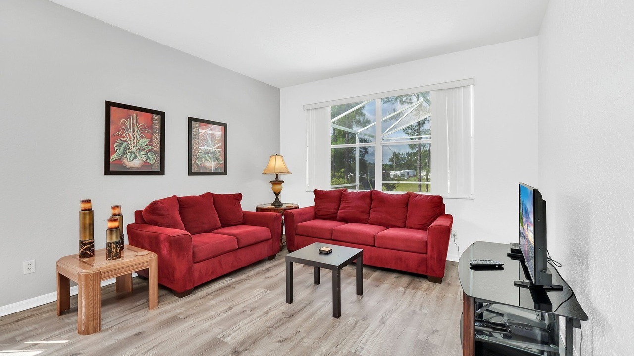 Photo of Livingroom in Highlands Reserve