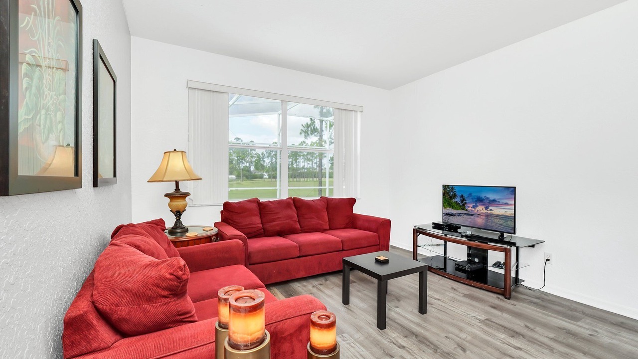 Photo of Livingroom in Highlands Reserve