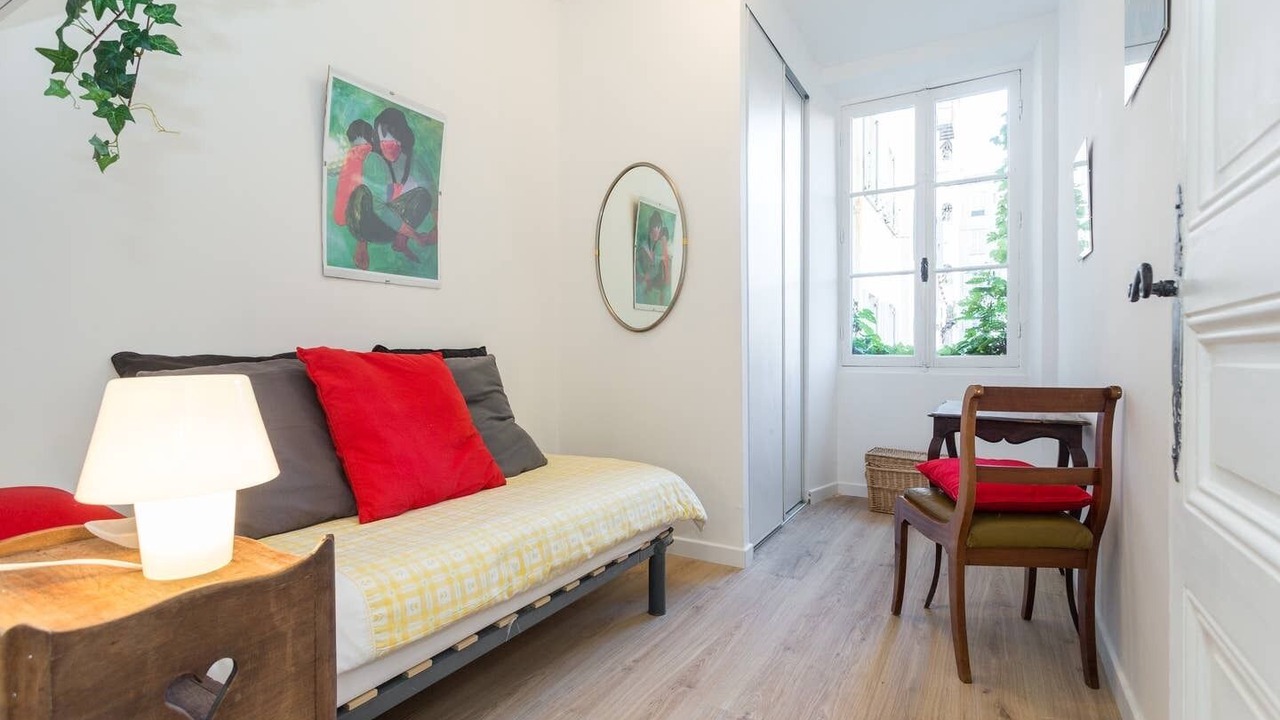 Photo of Livingroom in Quartier du Port