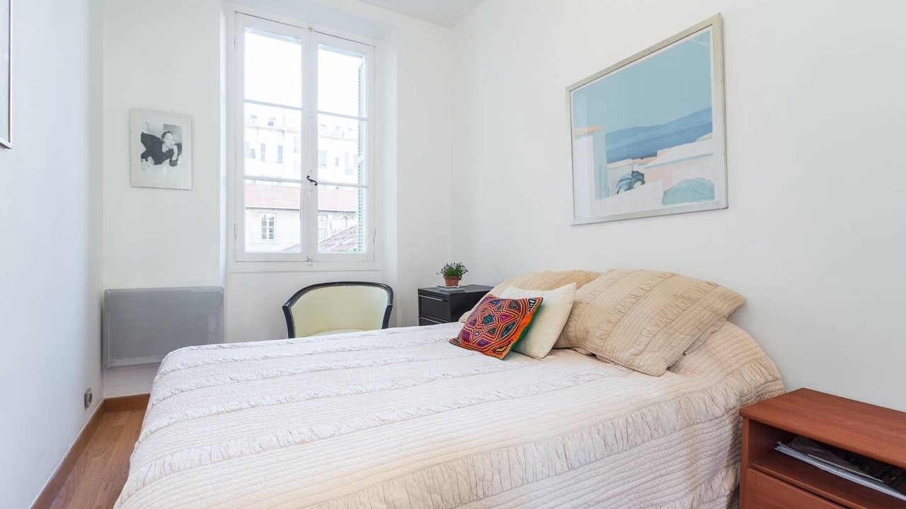 Photo of Bedroom in Quartier du Port