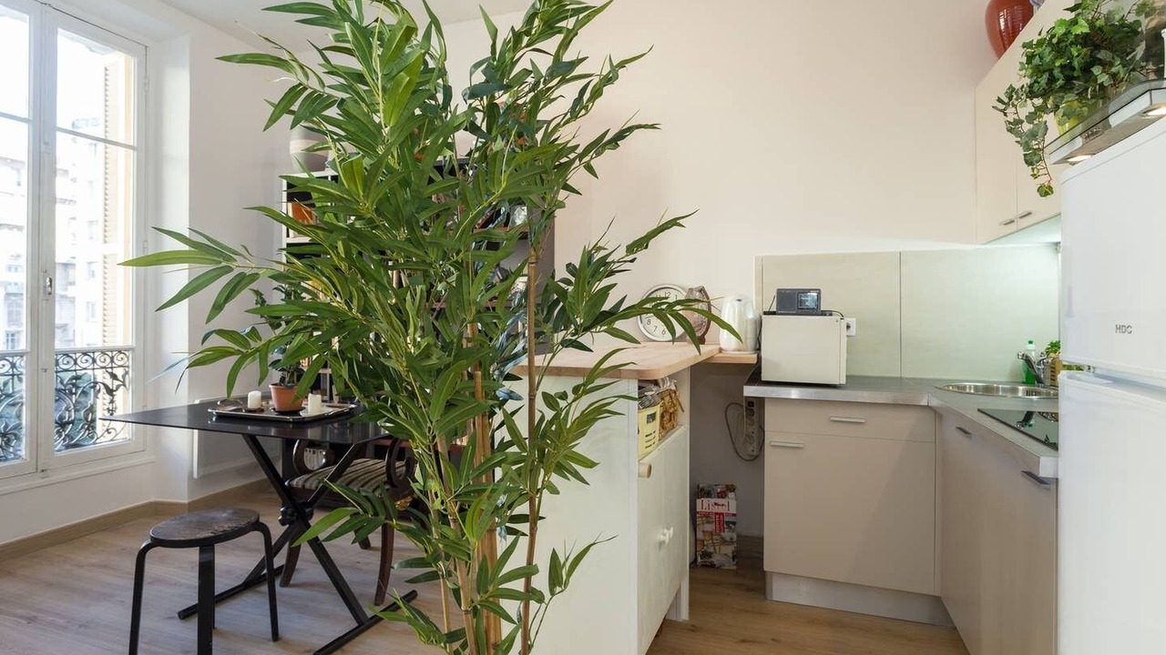 Photo of Kitchen in Quartier du Port