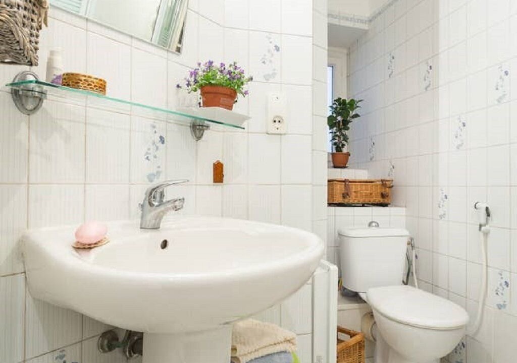 Photo of Bathroom in Quartier du Port