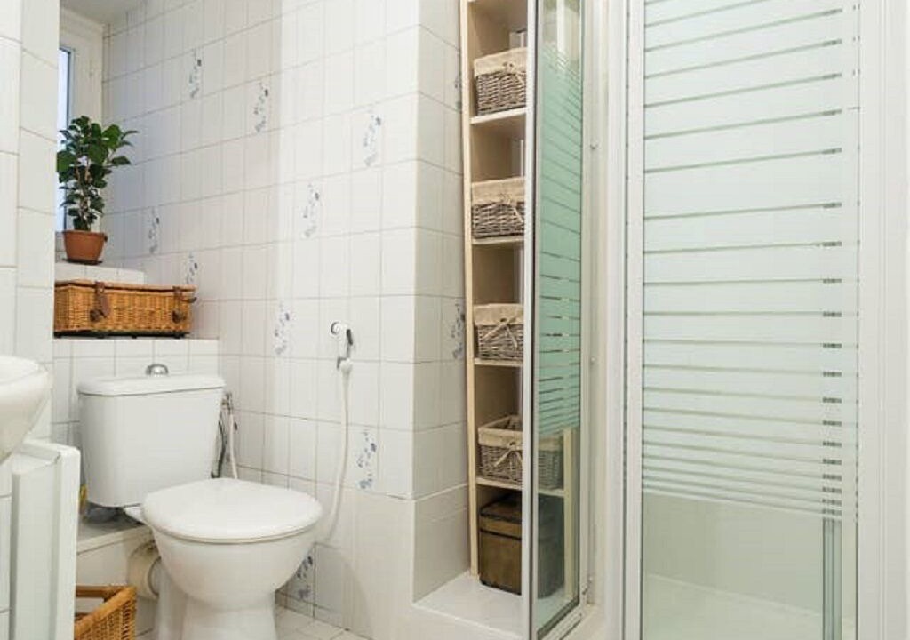 Photo of Bathroom in Quartier du Port