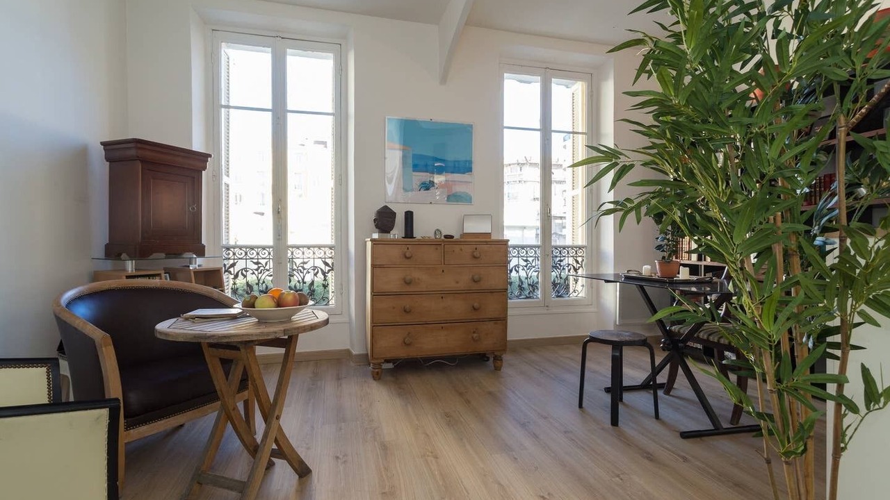 Photo of Livingroom in Quartier du Port