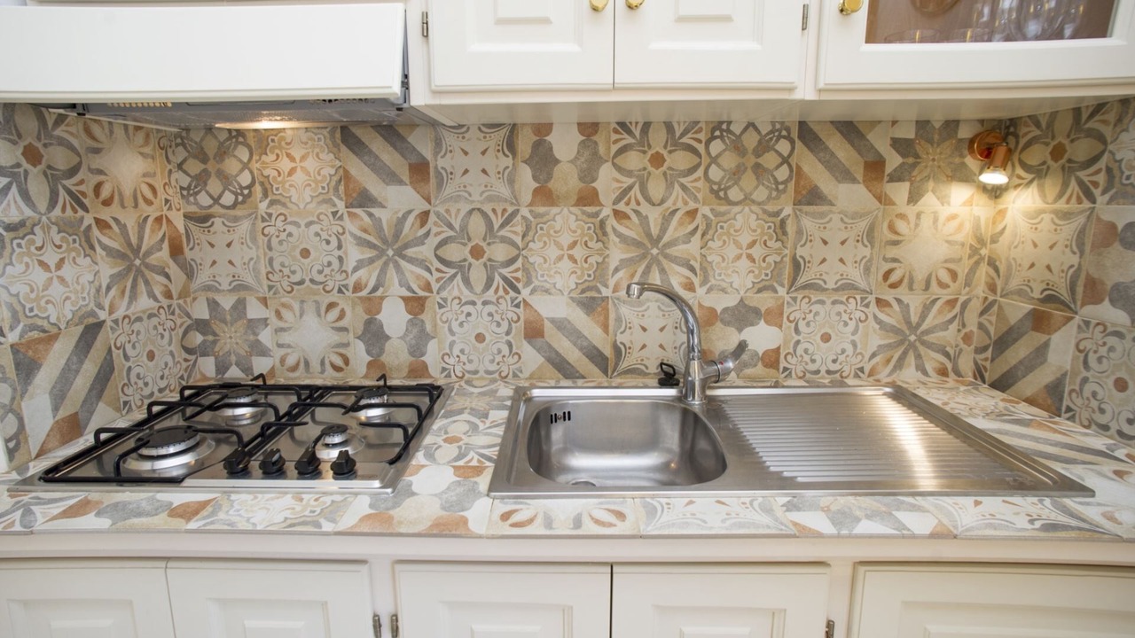 Photo of Kitchen in Morcone