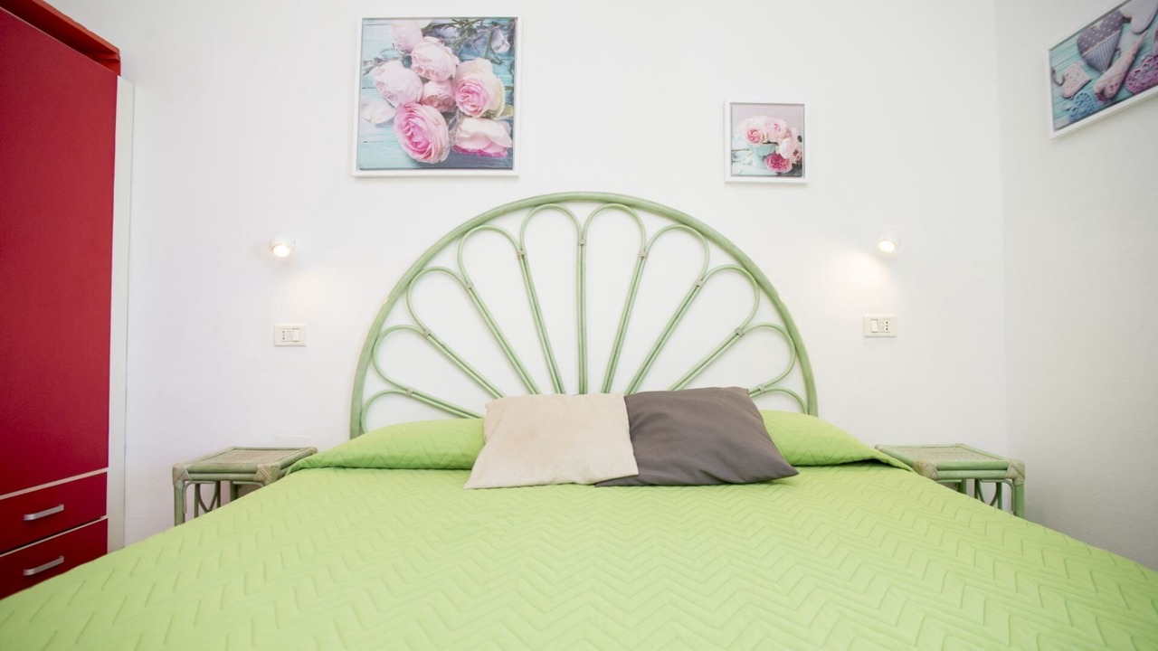 Photo of Bedroom in Morcone