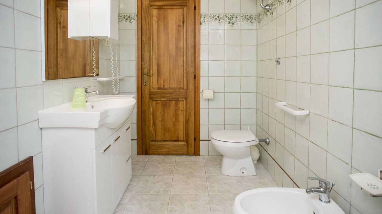 Photo of Bathroom in Morcone