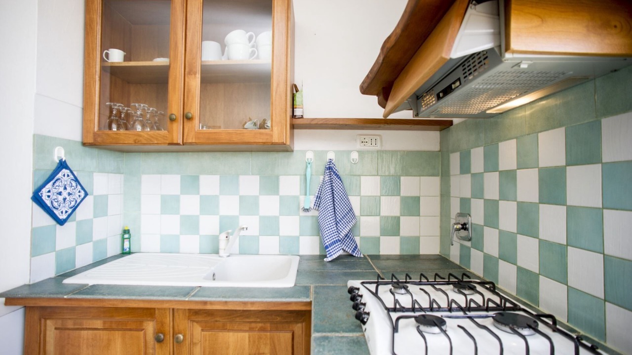 Photo of Kitchen in Morcone