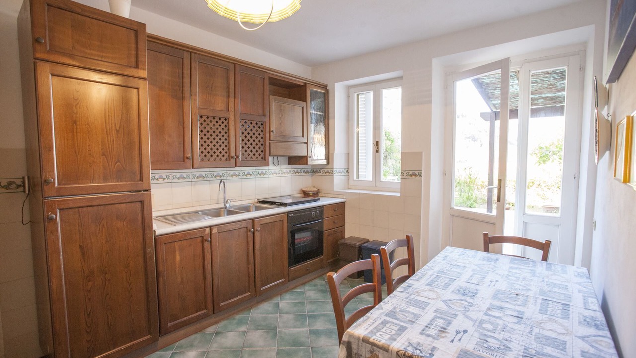 Photo of Kitchen in Zanca