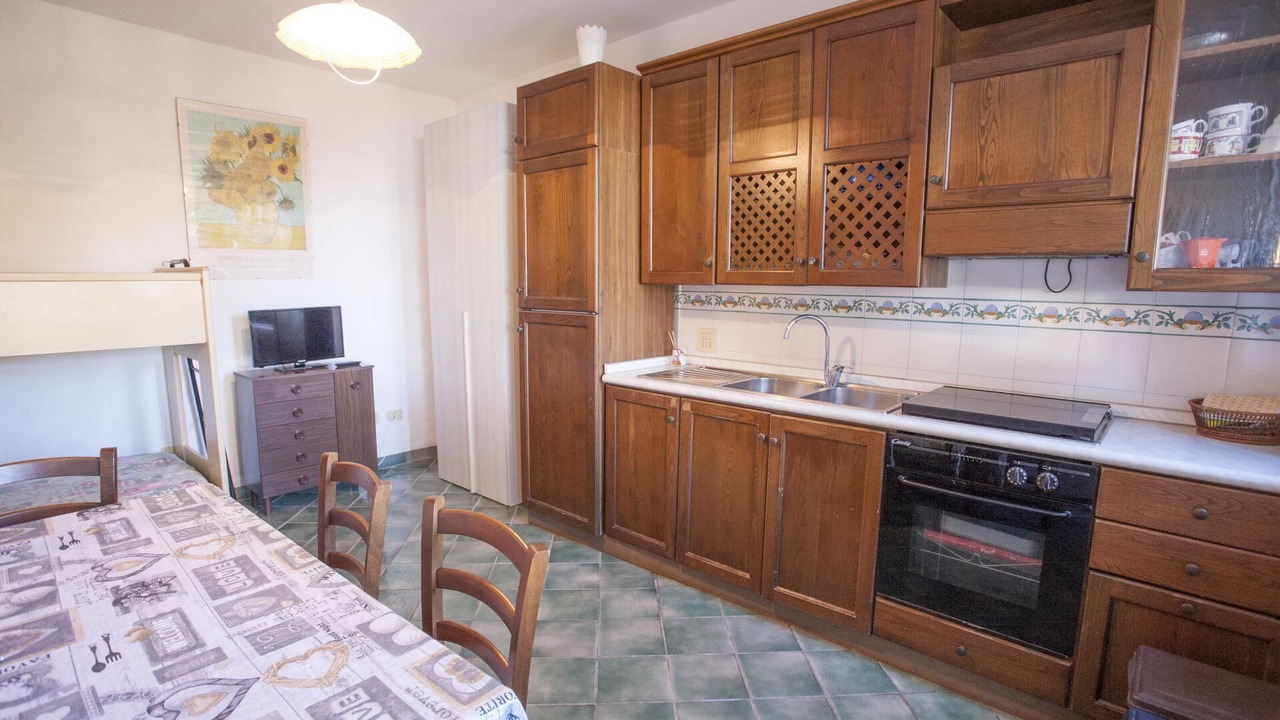 Photo of Kitchen in Zanca