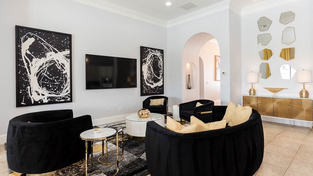 Photo of Livingroom in Bay Lake
