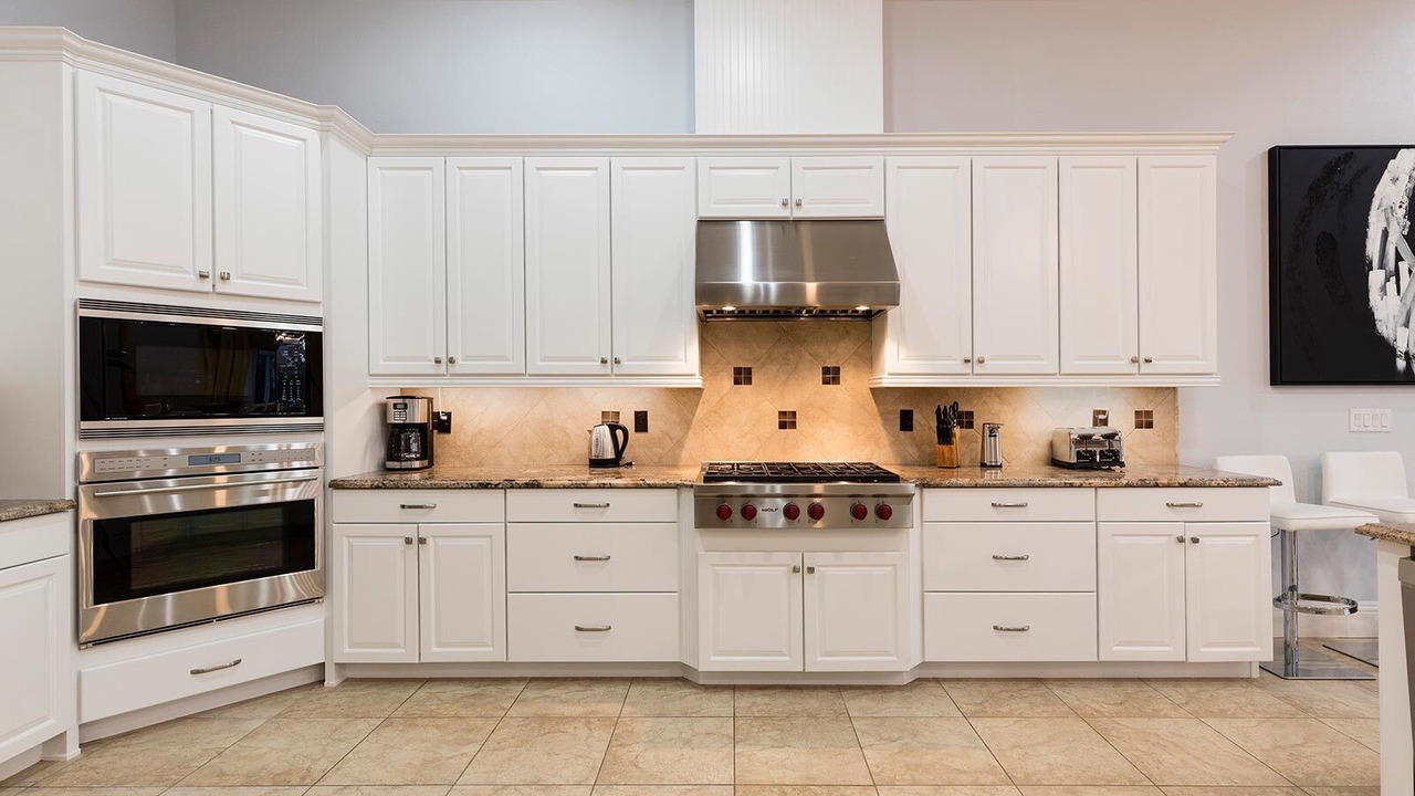 Photo of Kitchen in Bay Lake