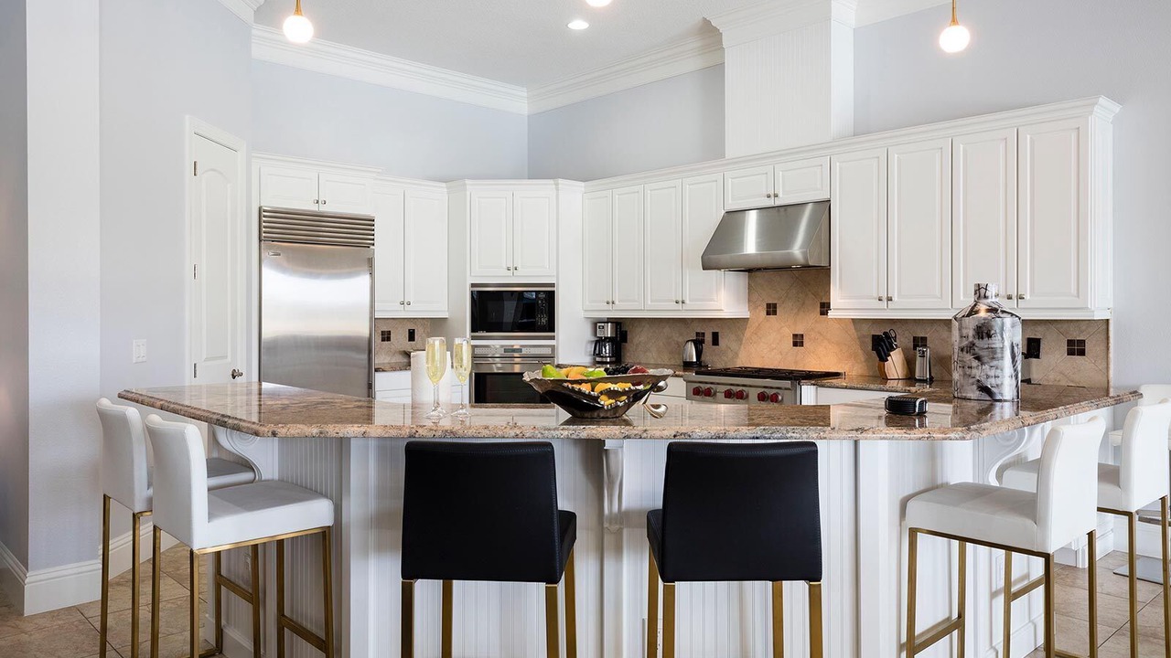 Photo of Kitchen in Bay Lake