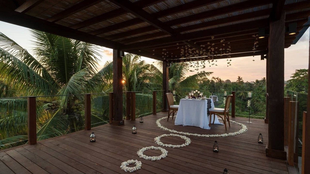 Photo of Patio Balcony in Ubud City-Centre