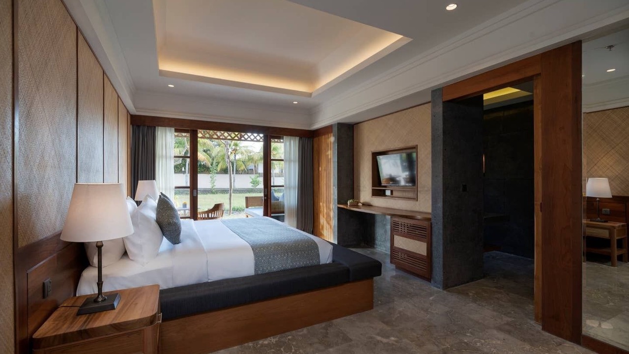 Photo of Bedroom in Ubud City-Centre