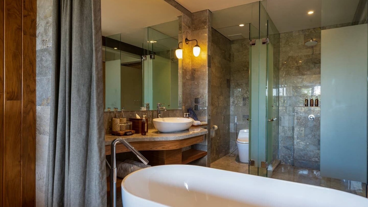 Photo of Bathroom in Ubud City-Centre
