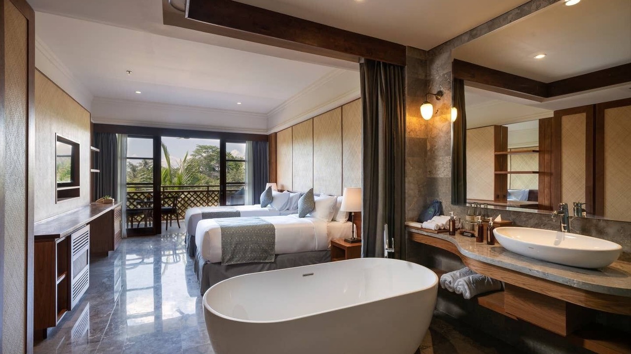 Photo of Bathroom in Ubud City-Centre