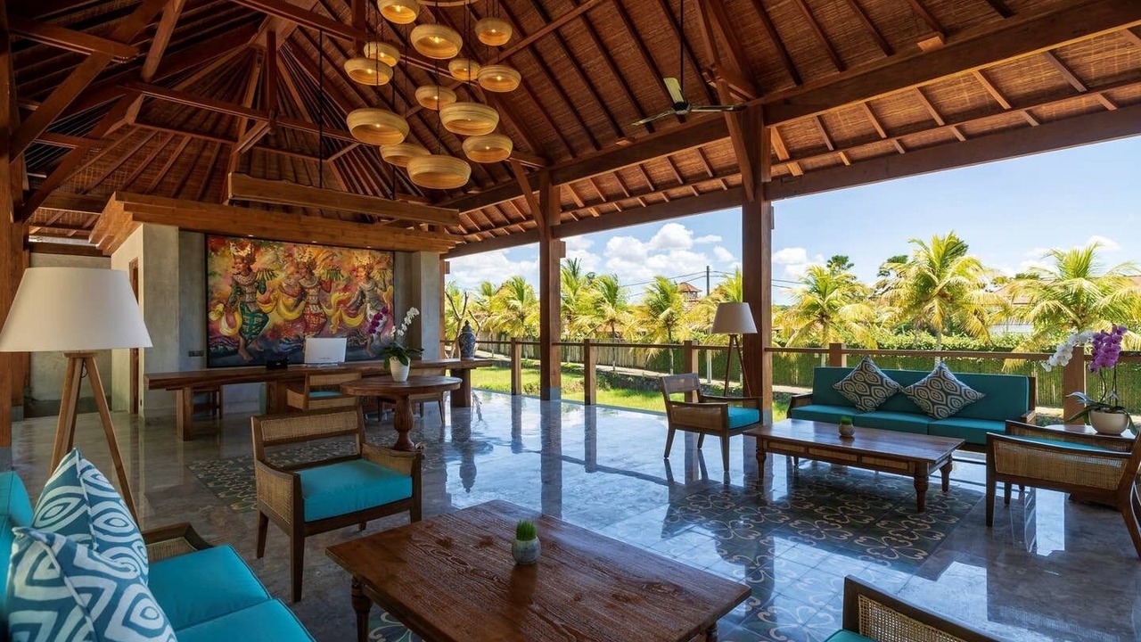 Photo of Livingroom in Ubud City-Centre