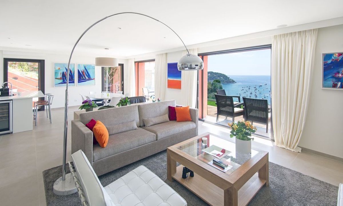 Photo of Livingroom in Beaulieu-sur-Mer