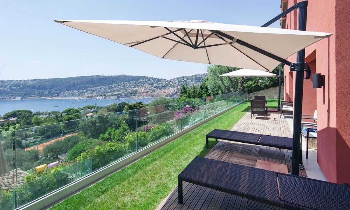 Photo of Patio Balcony in Beaulieu-sur-Mer