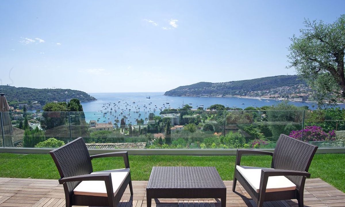 Photo of Patio Balcony in Beaulieu-sur-Mer