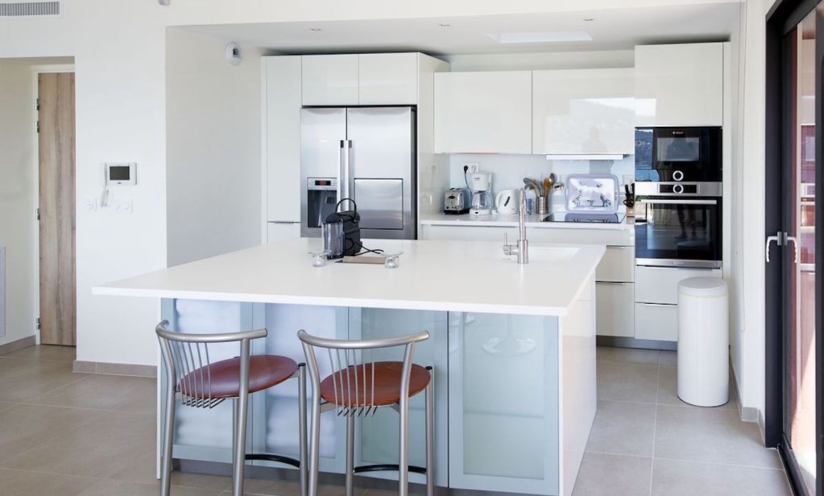Photo of Kitchen in Beaulieu-sur-Mer