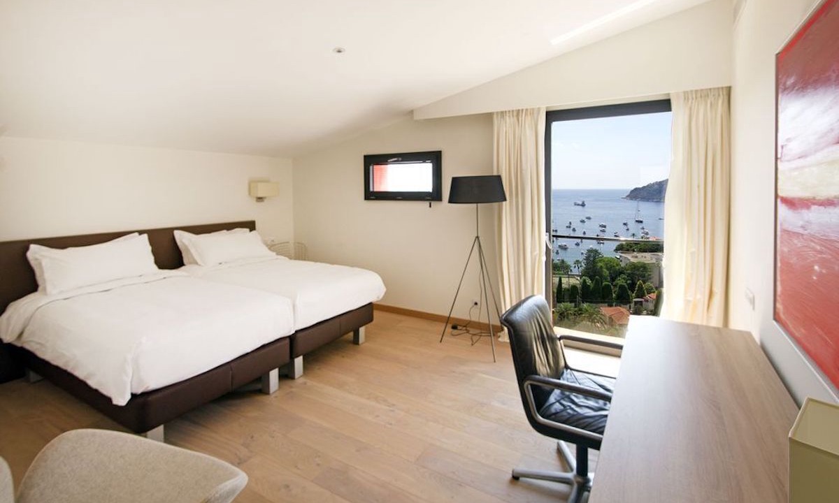 Photo of Bedroom in Beaulieu-sur-Mer