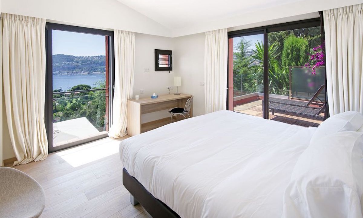 Photo of Bedroom in Beaulieu-sur-Mer