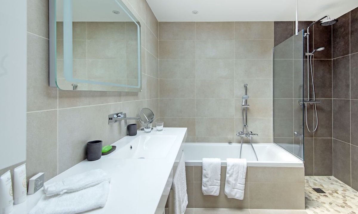 Photo of Bathroom in Beaulieu-sur-Mer