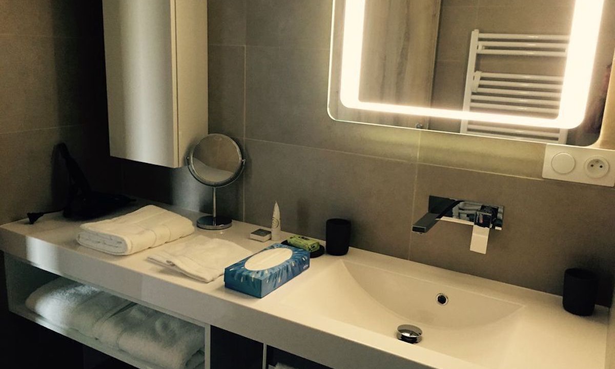 Photo of Bathroom in Beaulieu-sur-Mer