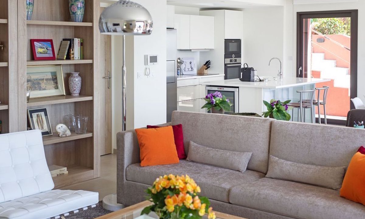 Photo of Livingroom in Beaulieu-sur-Mer