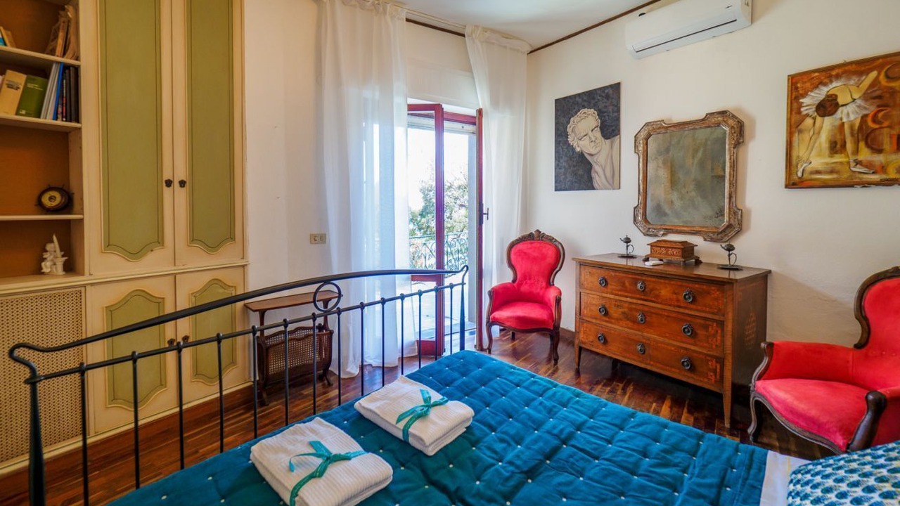 Photo of Bedroom in Borgo Antico