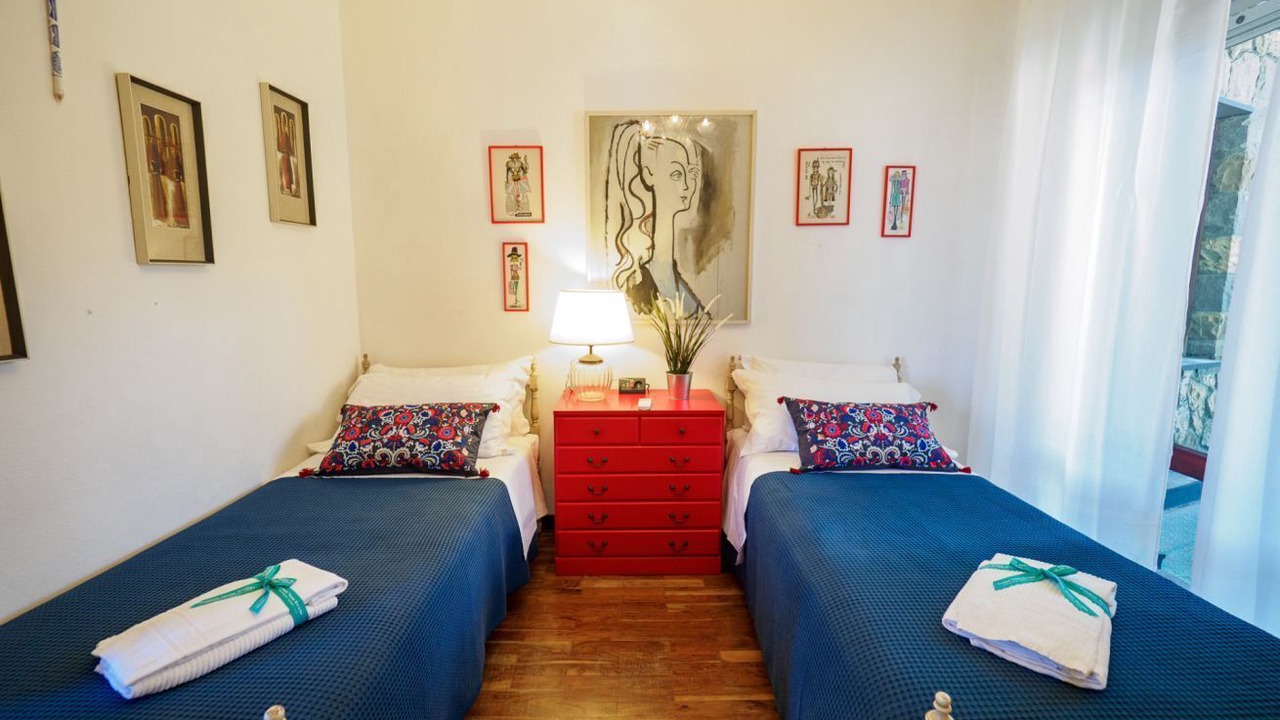 Photo of Bedroom in Borgo Antico