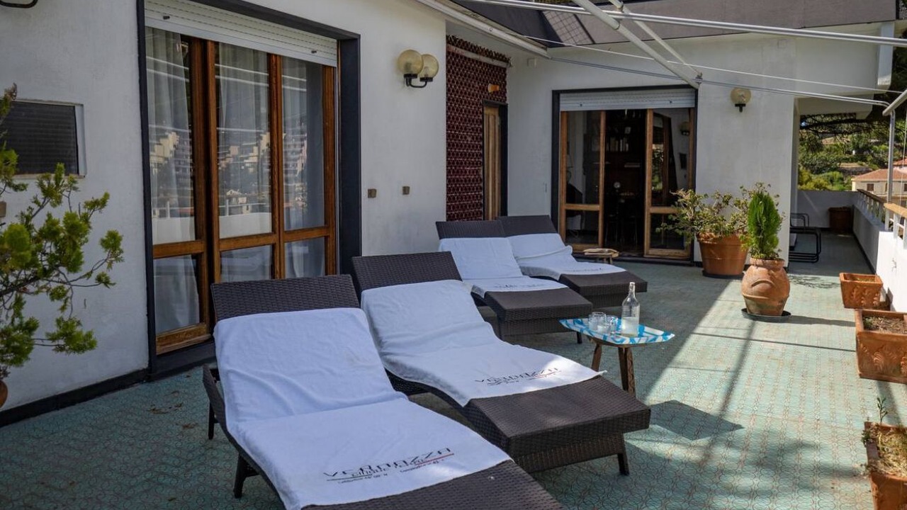 Photo of Patio Balcony in Borgo Antico