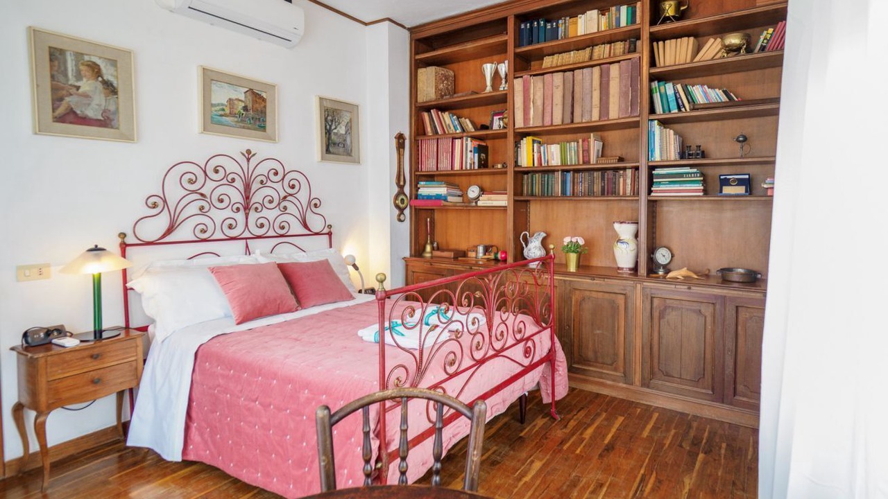 Photo of Bedroom in Borgo Antico