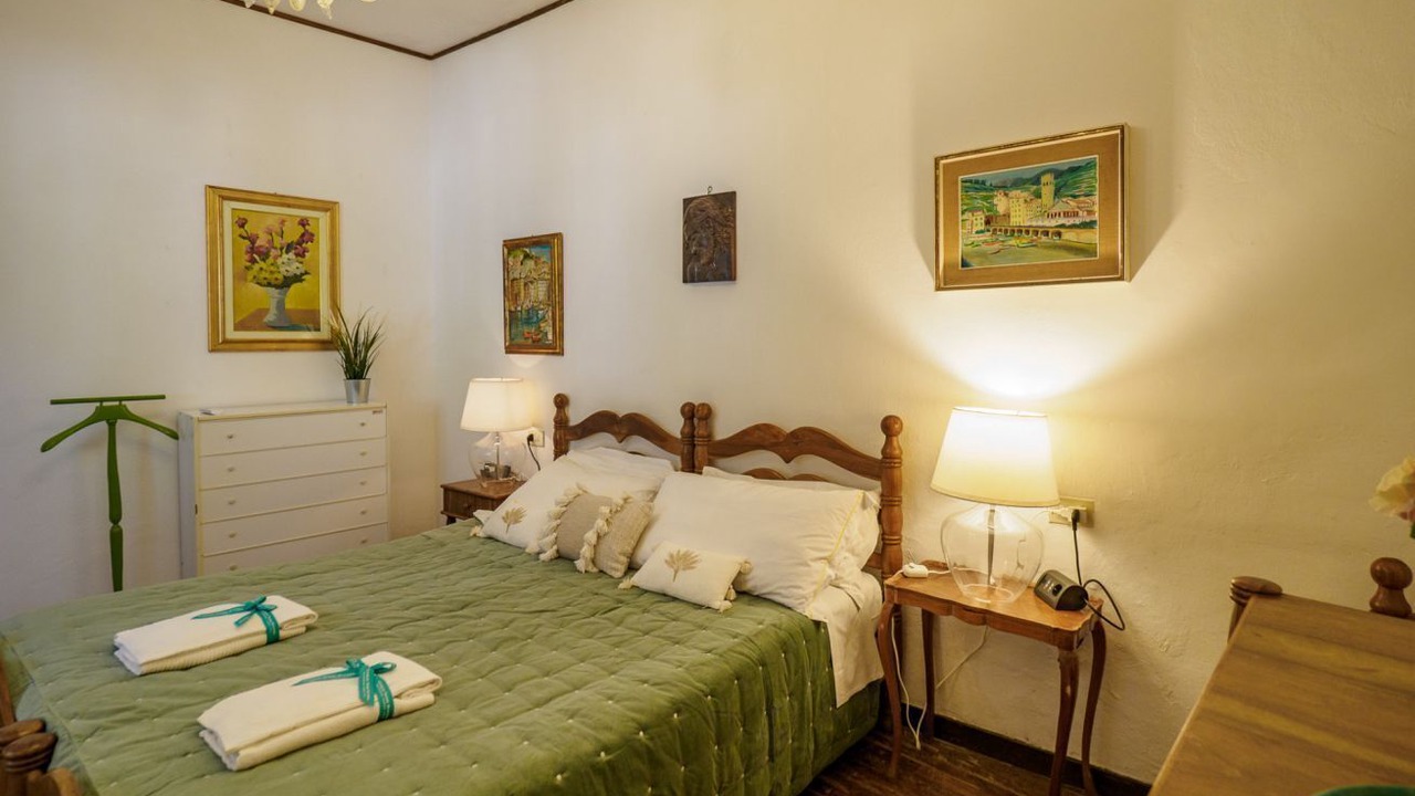 Photo of Bedroom in Borgo Antico