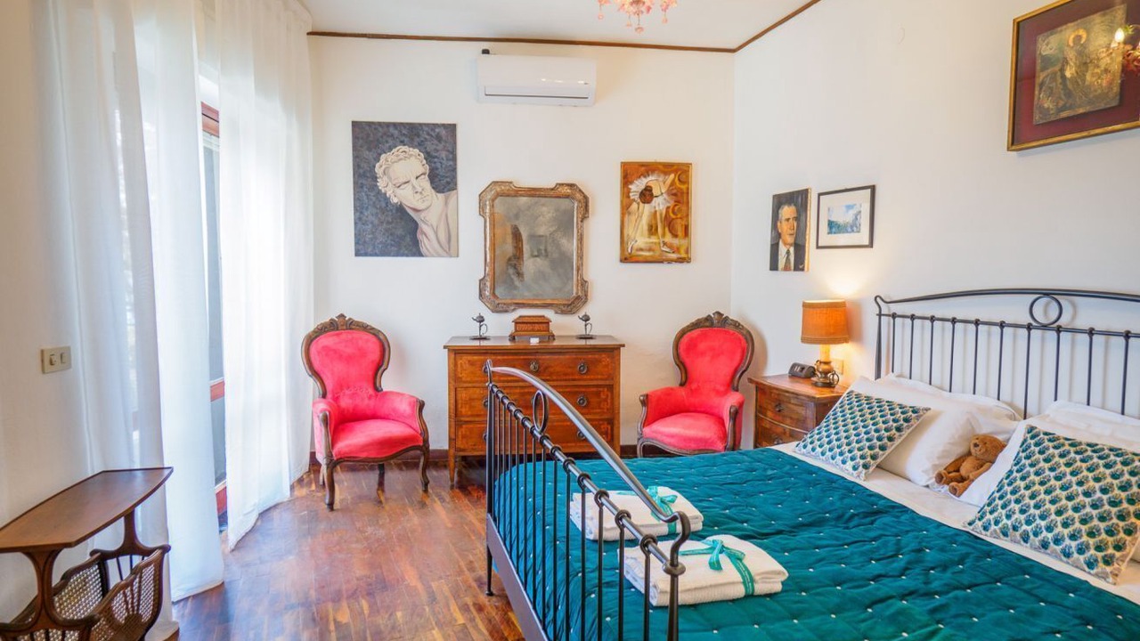Photo of Bedroom in Borgo Antico
