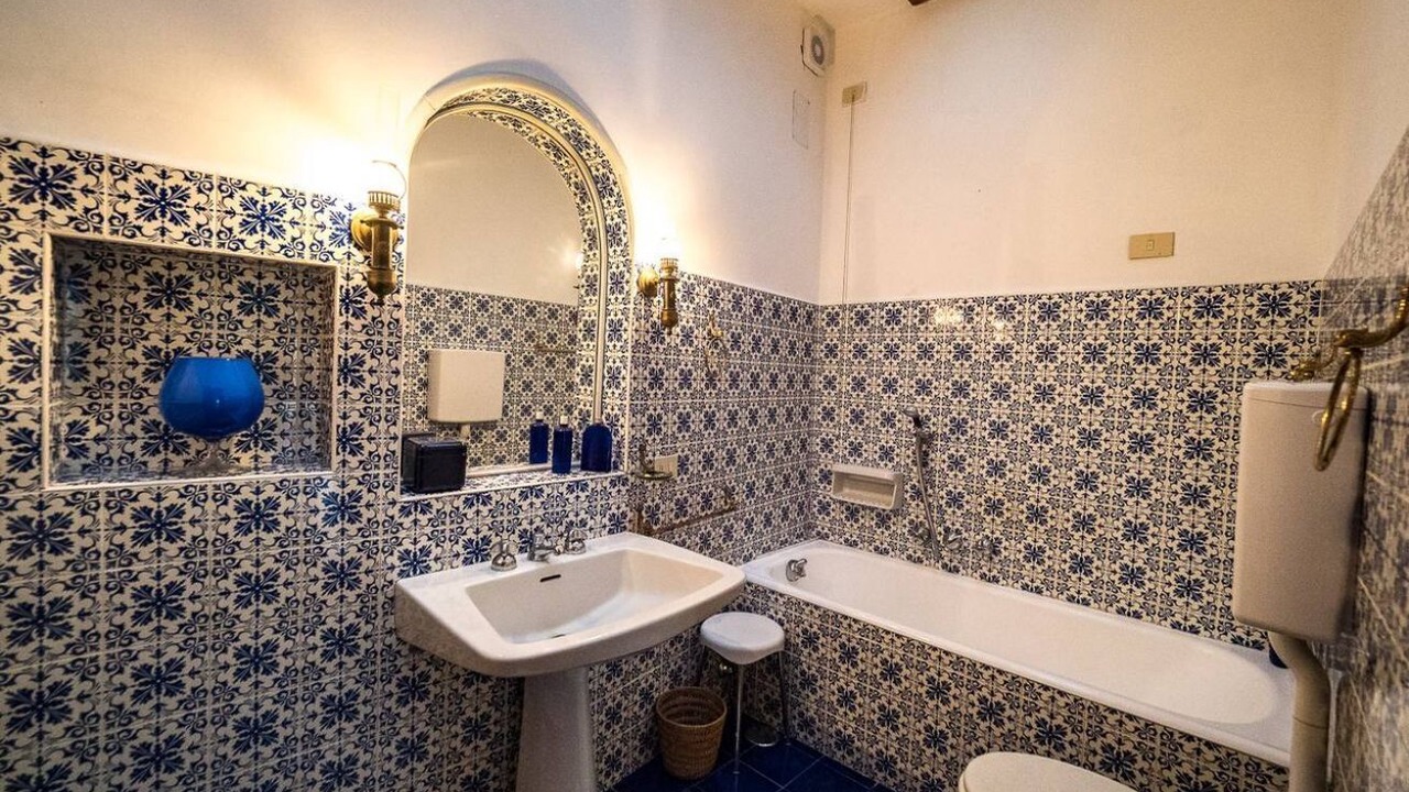 Photo of Bathroom in Borgo Antico