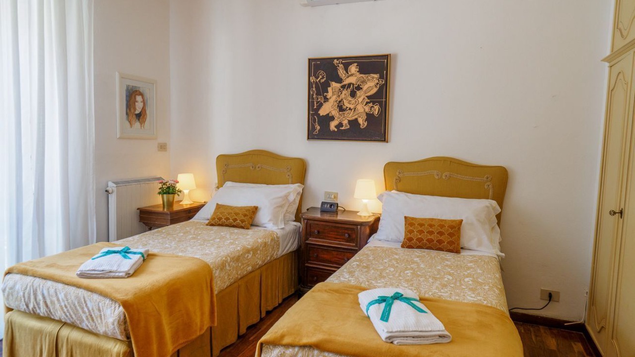 Photo of Bedroom in Borgo Antico
