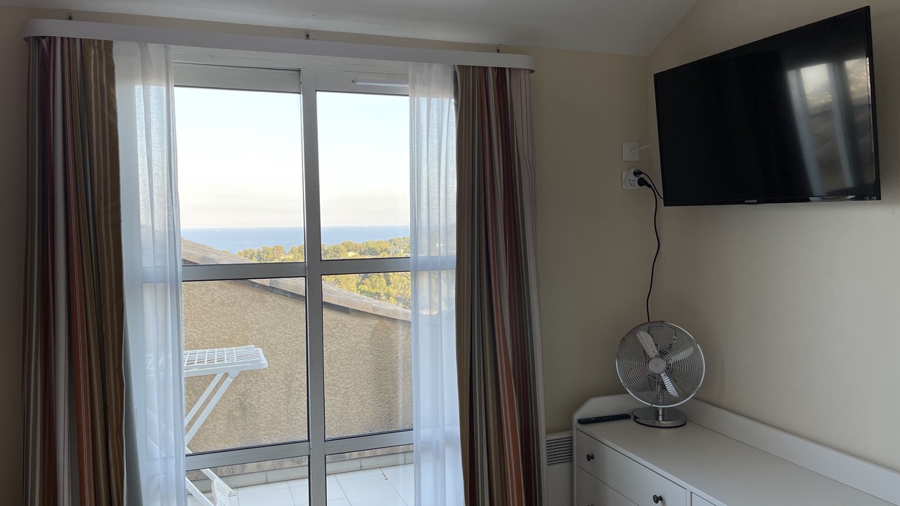 Photo of Bedroom in Cap Esterel