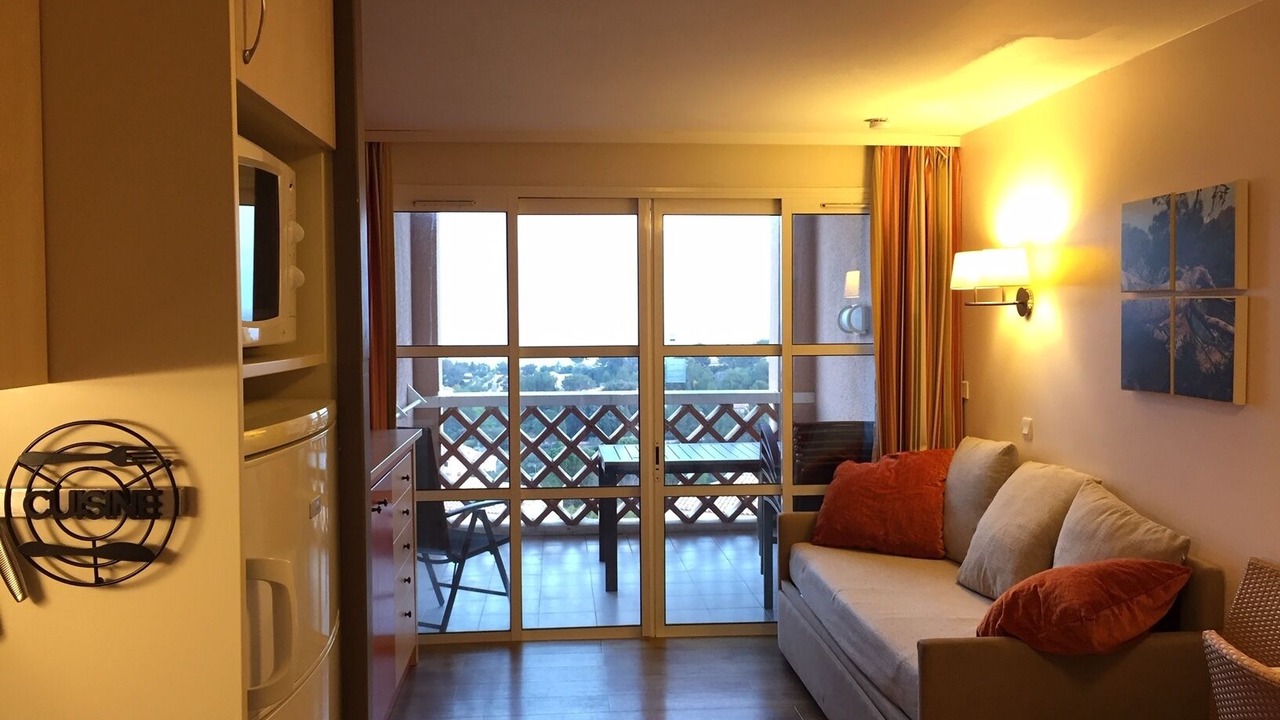 Photo of Livingroom in Cap Esterel