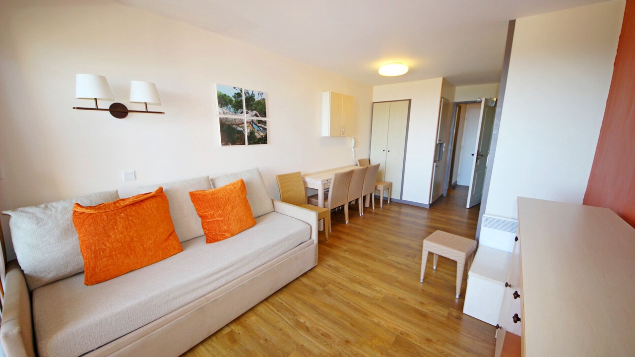 Photo of Livingroom in Cap Esterel