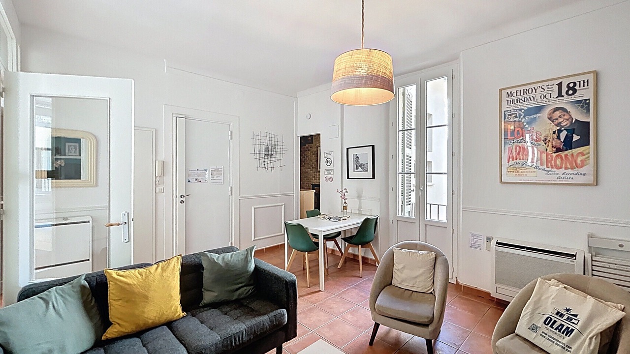 Photo of Livingroom in Cannes City Centre