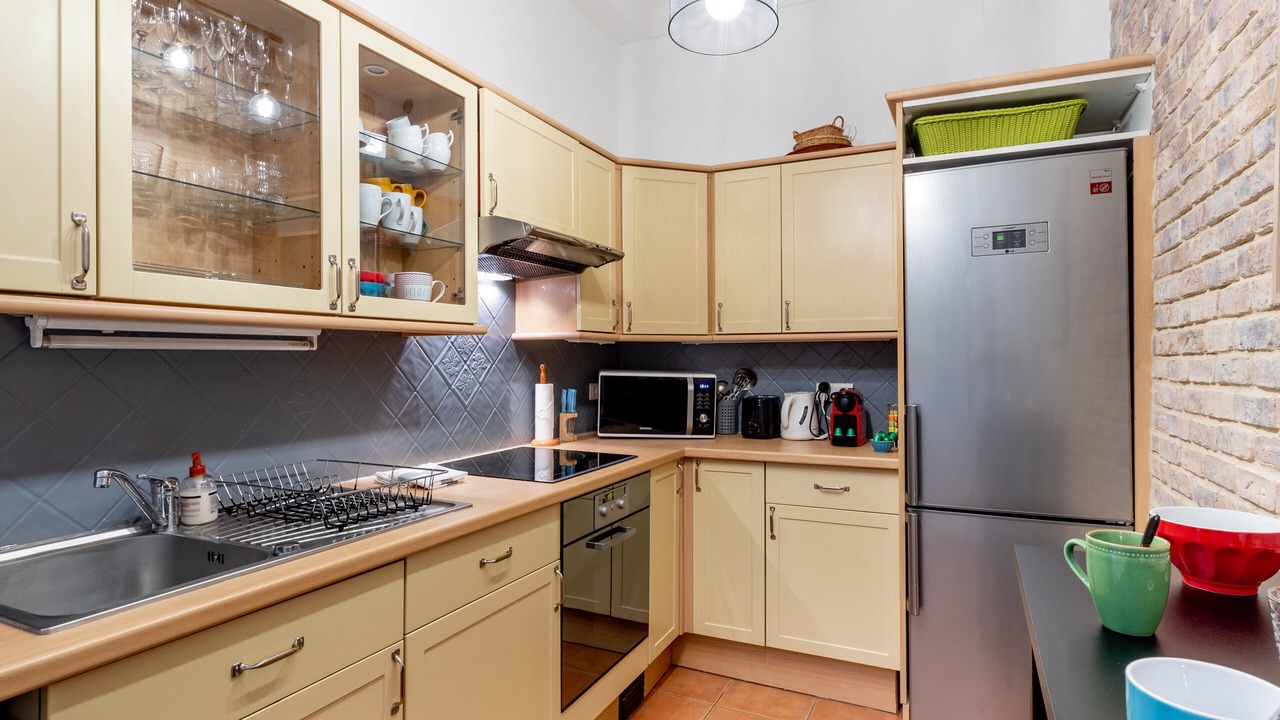 Photo of Kitchen in Cannes City Centre