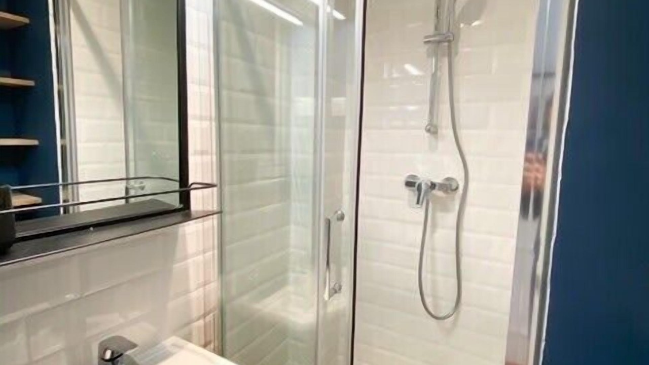 Photo of Bathroom in Cannes City Centre